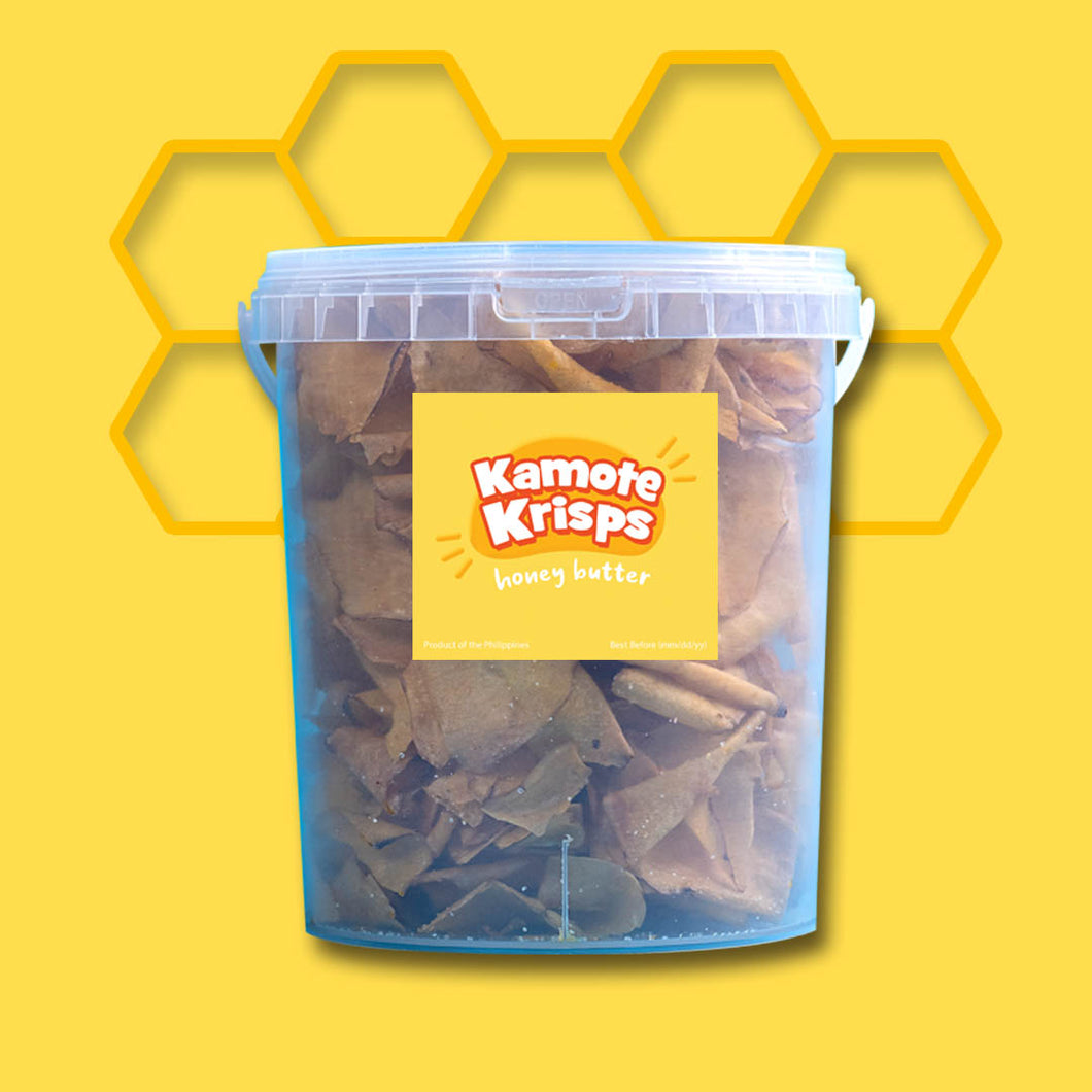 Honey Butter - Large (4L)