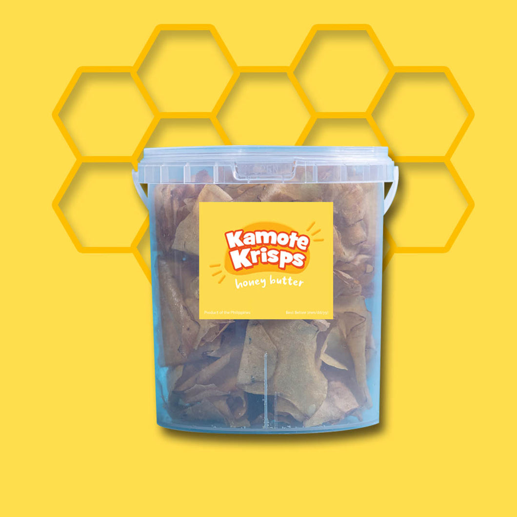 Honey Butter - Medium (2L)