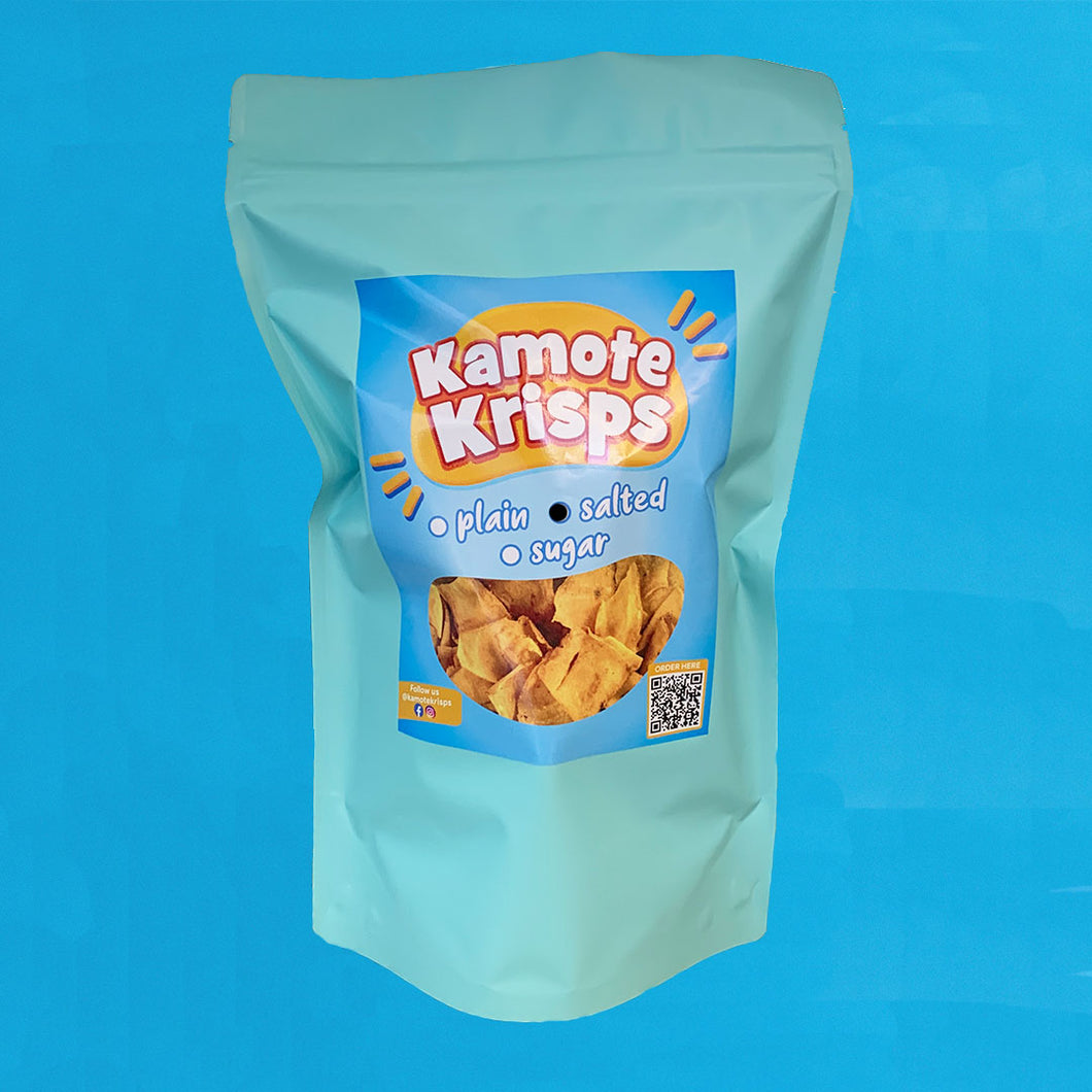 Salted - Small (150g)